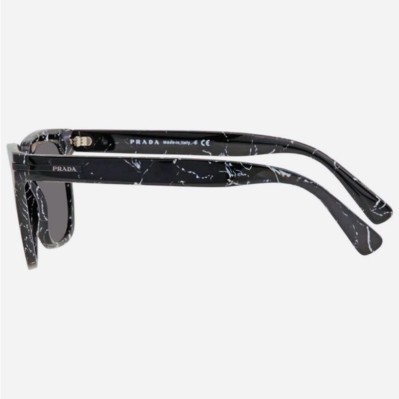 Prada (Marble) Sunglasses! New Without Tags - Picture 5 of 5